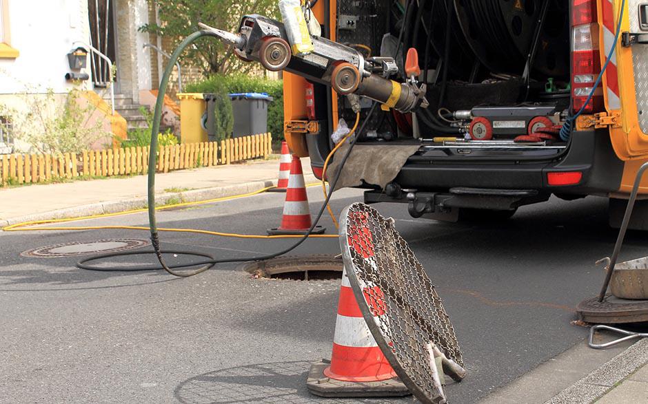 travaux assainissement Quincy-sous-Sénart