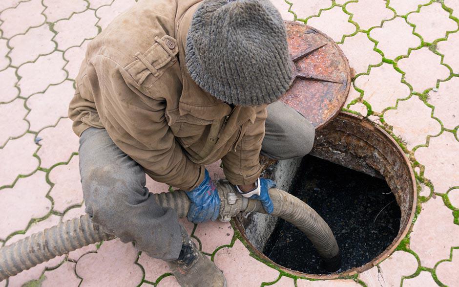 travaux assainissement Quincy-sous-Sénart
