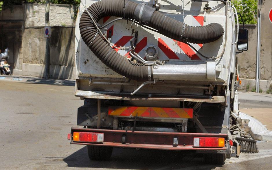 travaux assainissement Quincy-sous-Sénart