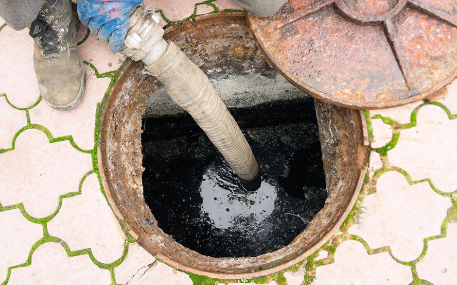 travaux assainissement Quincy-sous-Sénart